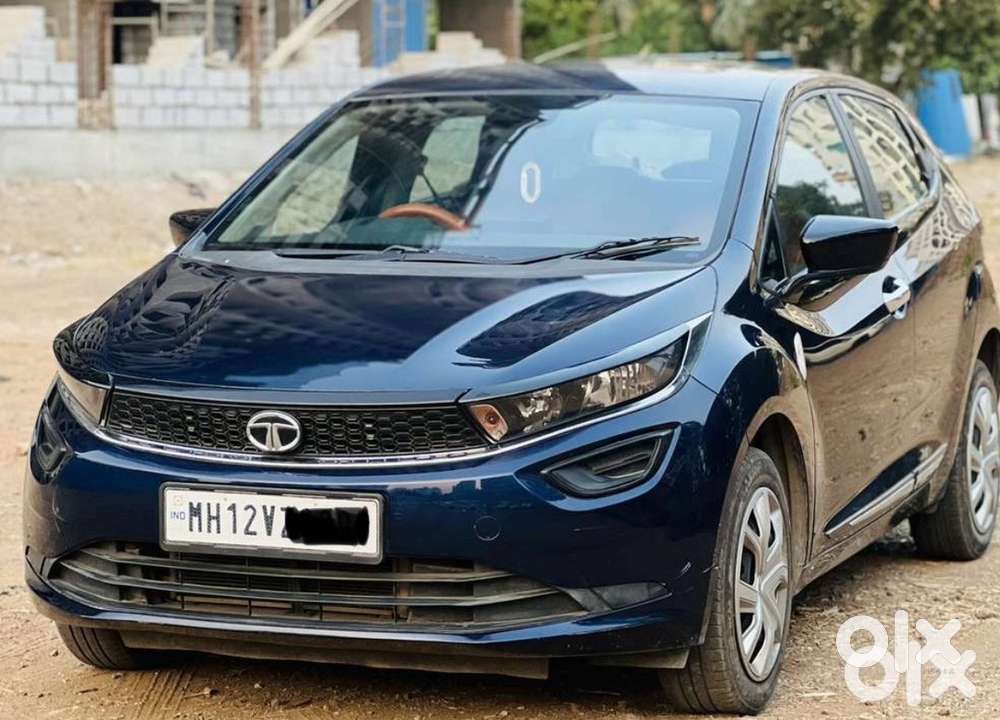 Tata Altroz 2023 Cng & Hybrids Well Maintained