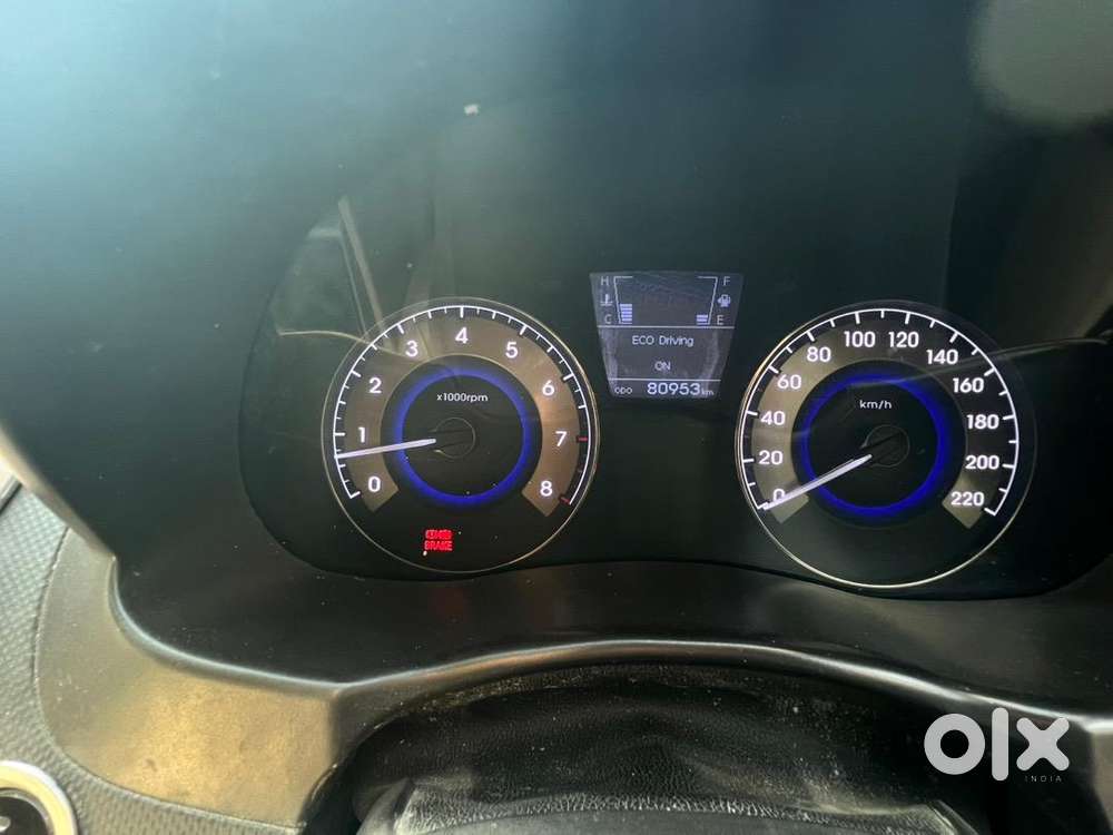 Hyundai Verna 2015 Petrol 81000 Km Driven