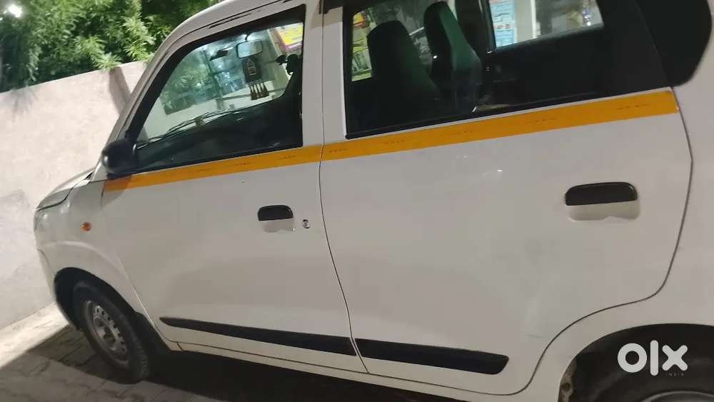 Maruti Suzuki Wagon R 2024 Cng Lxi