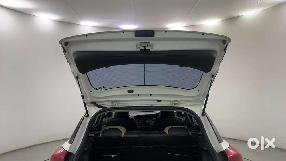 Hyundai Elite I20 [ ] 1.2 Sportz, 2017, Petrol