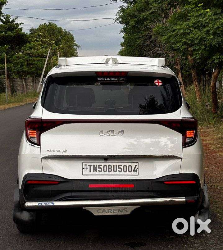 Kia Carens, 2024, Diesel