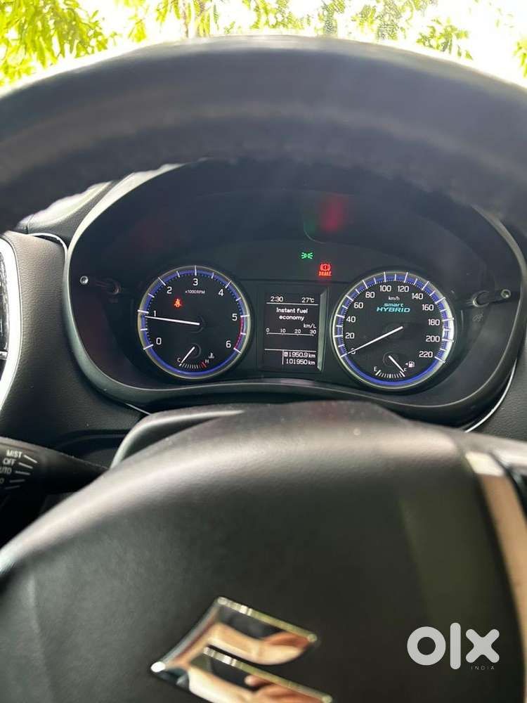 Maruti Suzuki S Cross 2018 Diesel Well Maintained