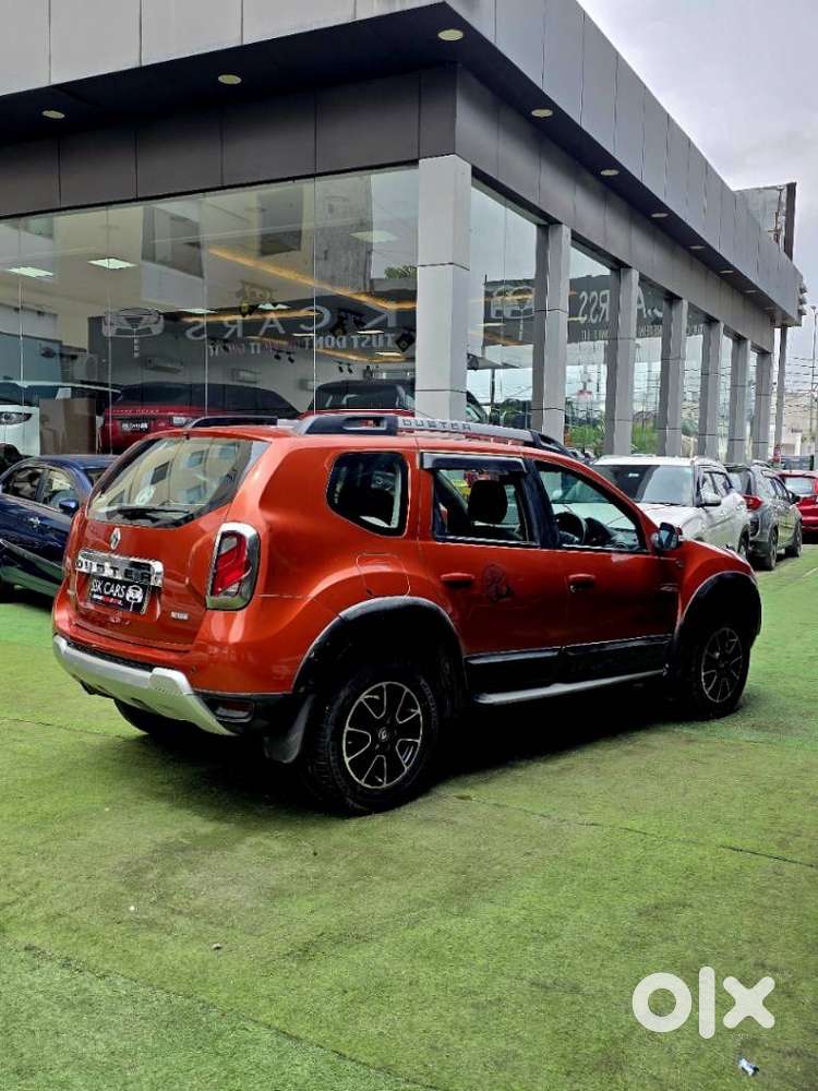 Renault Duster 1.5 110 Ps Rxz 4x4 Mt Diesel, 2017, Diesel