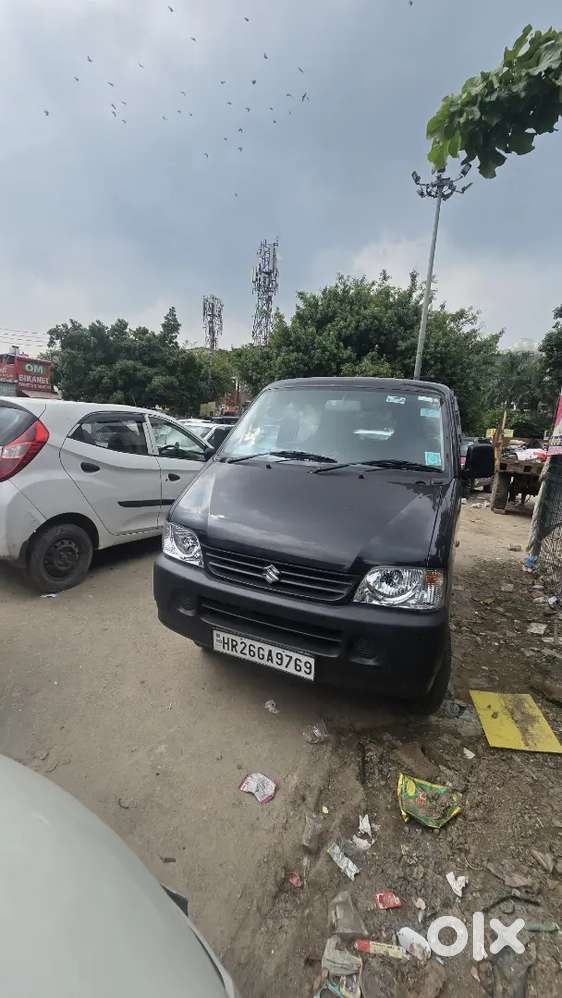 Maruti Suzuki Eeco 5-seater Petrol (nov. 2025)&ndash;16,900 Km Only