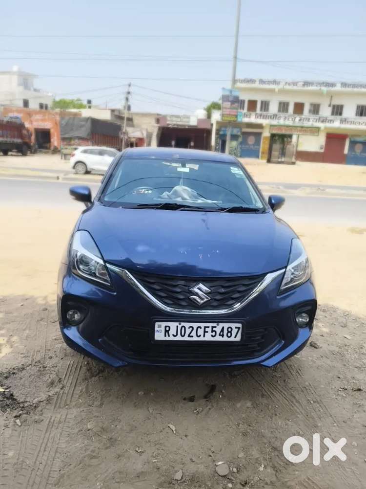 Maruti Baleno 2021 Variant