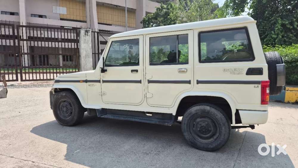 Mahindra Bolero 1.5 Power Plus Slx, 2017, Diesel