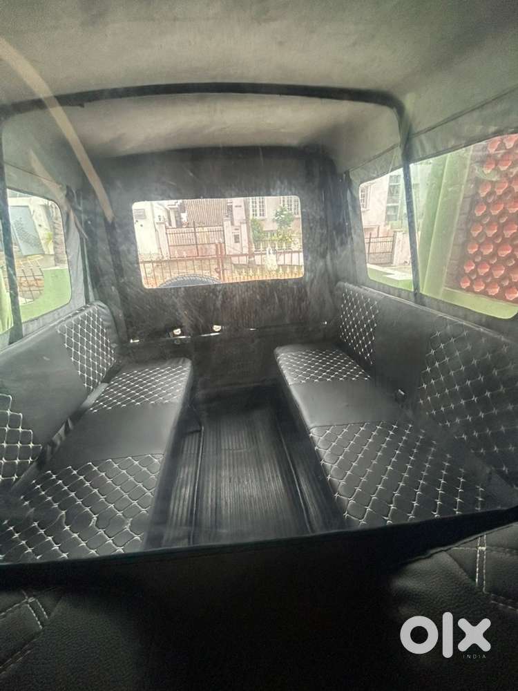 Maruti Suzuki Gypsy 2017