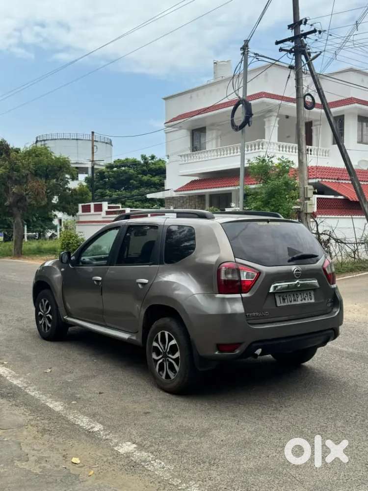 Nissan Terrano 2014 Diesel 159668 Km Driven