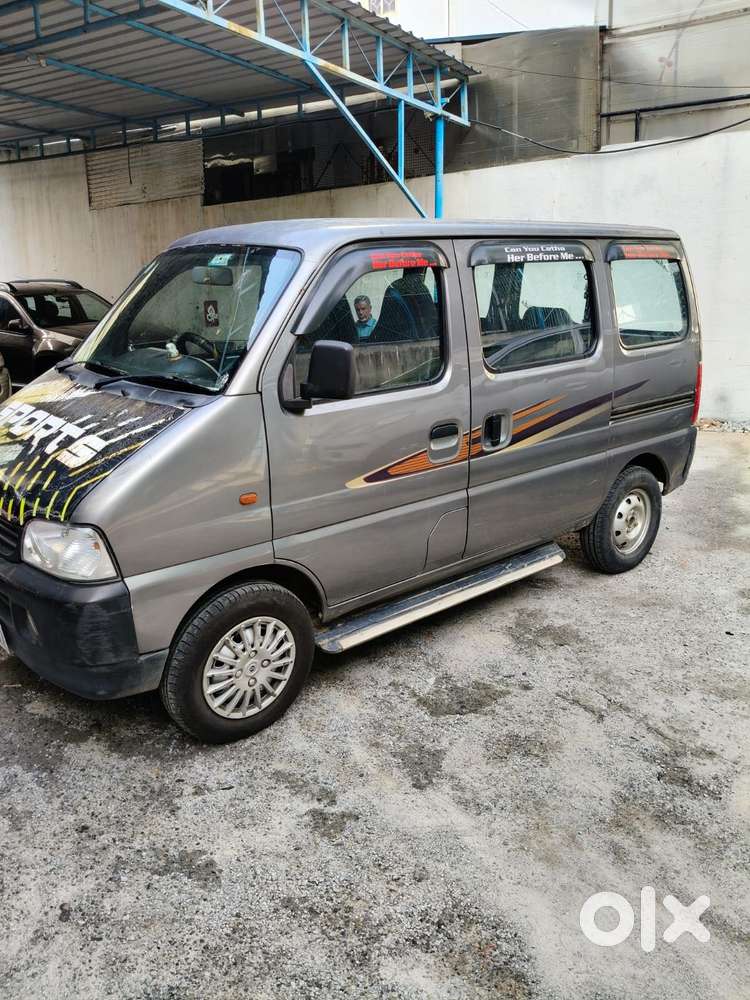 Maruti Suzuki Eeco Cng 5 Seater Ac, 2018, Cng & Hybrids