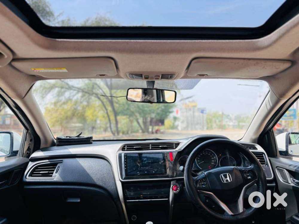 Honda City, 2016, Petrol