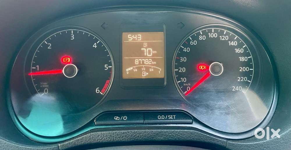 Volkswagen Polo 2013-2015 1.5 Tdi Highline, 2014, Diesel