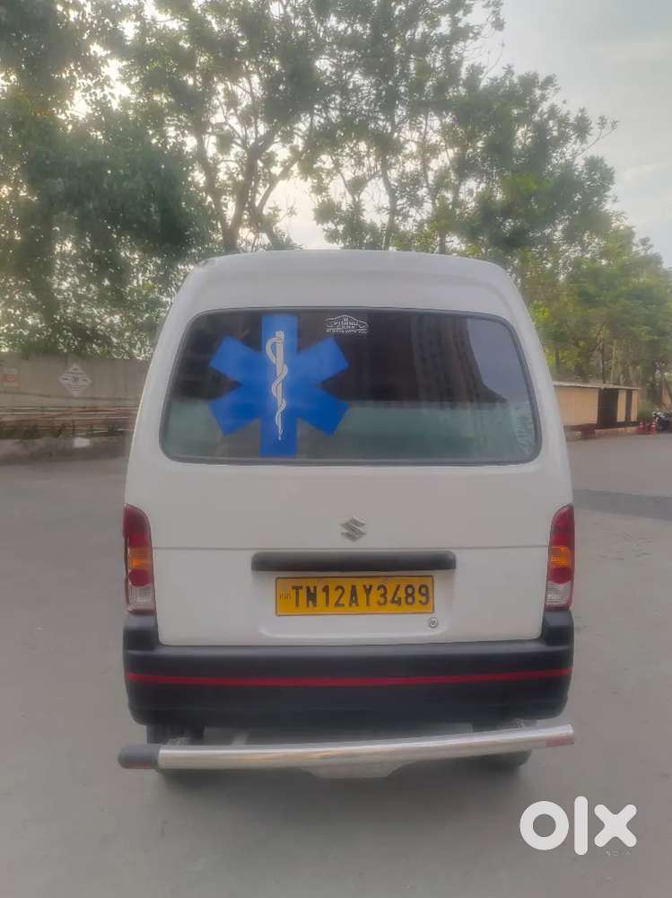 Maruti Eeco Petrol 2020