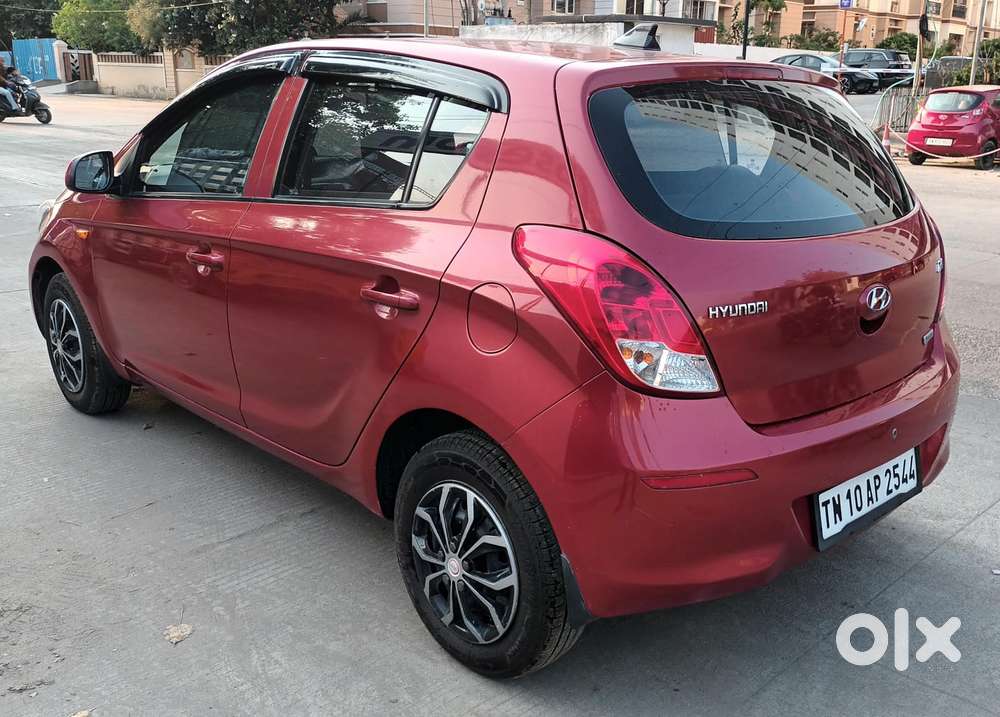 Hyundai I20 Magna Optional 1.2, 2013, Petrol