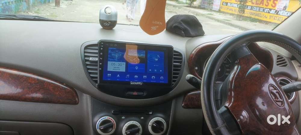 2012 Hyundai Grand I10