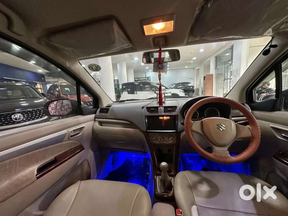 Maruti Suzuki Ertiga Vxi Cng, 2014, Cng & Hybrids