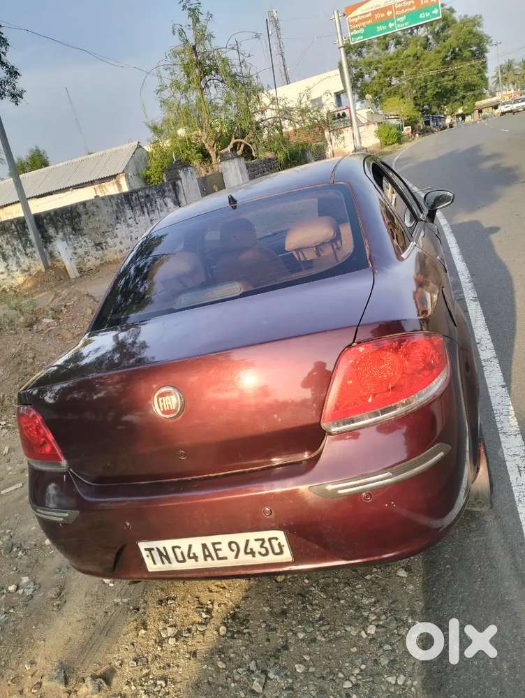 Fiat Linea Same Swift Engine