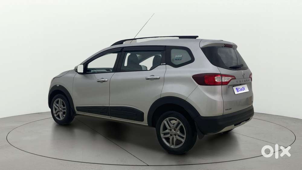 Renault Triber Rxz, 2020, Petrol