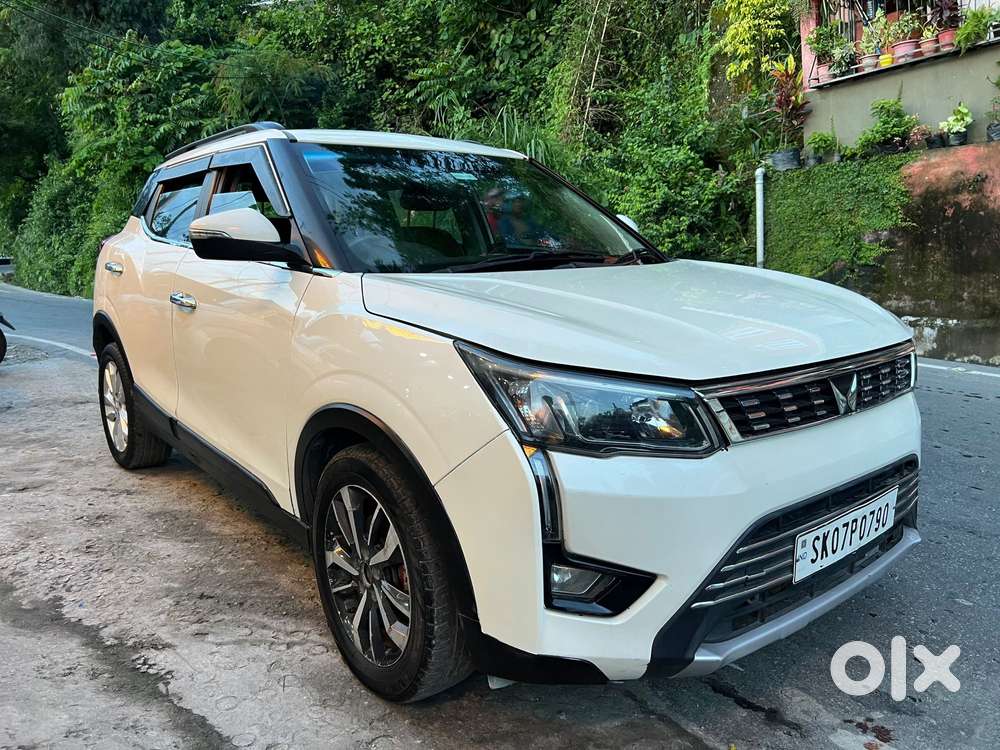 Mahindra Tuv 300 T10 Opt, 2018, Diesel