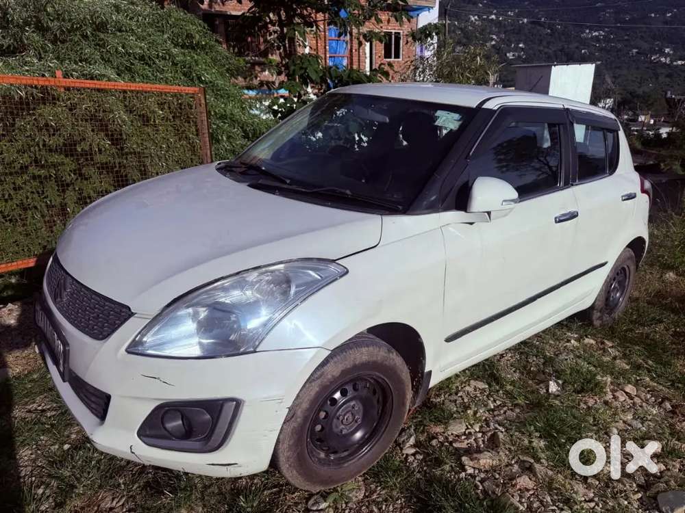 2017 Maruti Suzuki Swift
