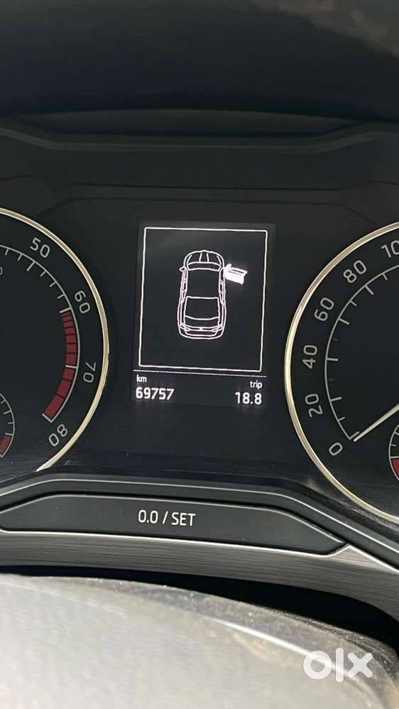 Skoda Petrol Car 2016