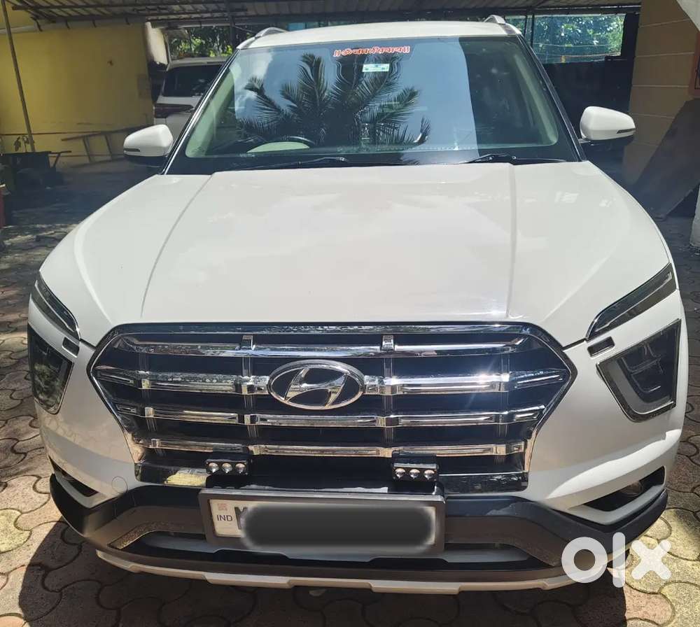 Hyundai Creta Diesel Manual 2020 Variant 1.5 Sx (o)