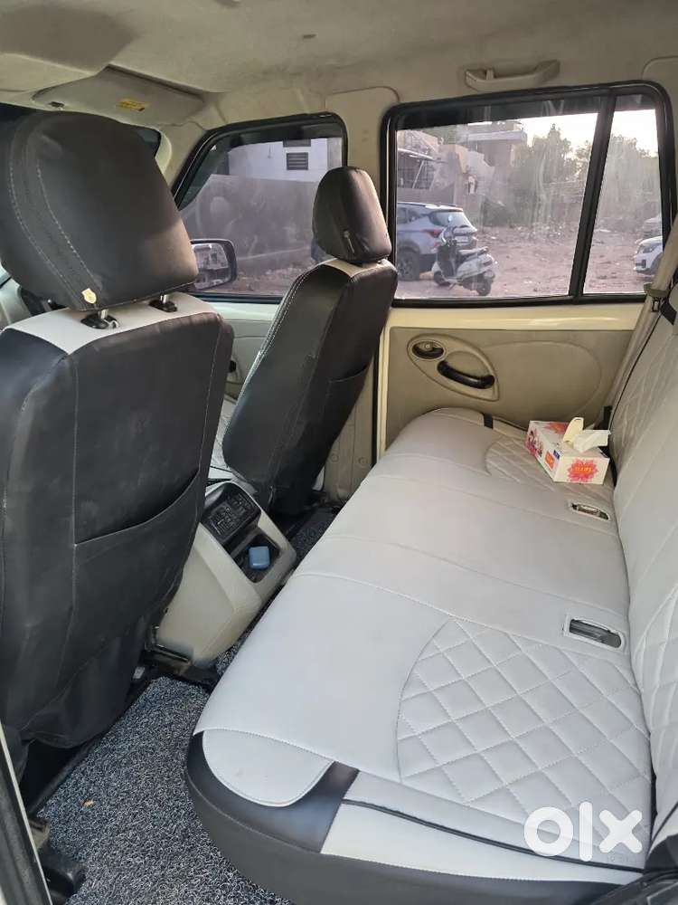 Mahindra Scorpio 2022 Diesel 140000 Km Driven