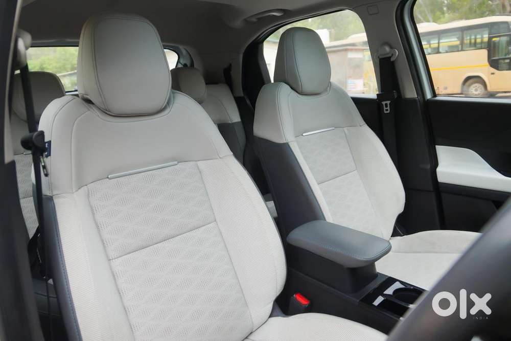 Tata Punch Ev Empowered Plus S, 2024, Electric