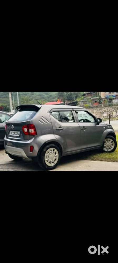 Maruti Suzuki Ignis 1.3 Sigma, 2021, Petrol