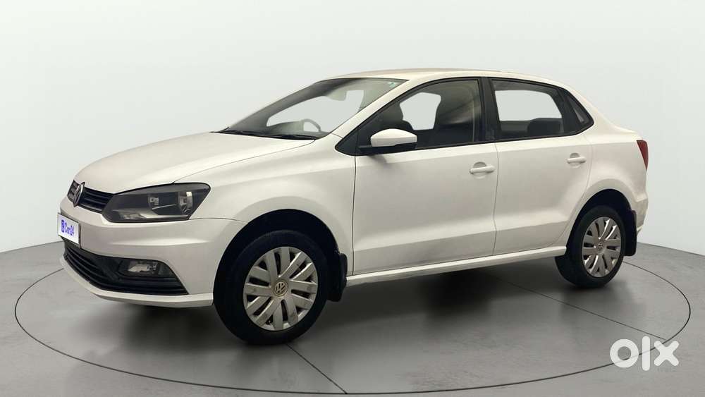 Volkswagen Ameo 1.2 Mpi Comfortline, 2016, Petrol