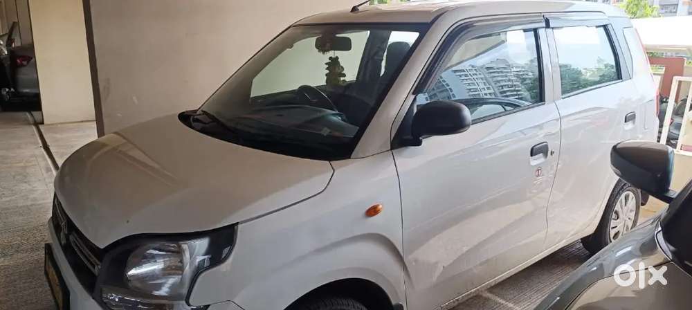 Maruti Suzuki Wagon R Lxi 2022