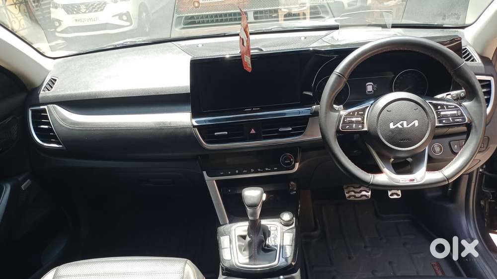 Kia Seltos 1.5 Gtx+ Diesel At, 2023, Diesel