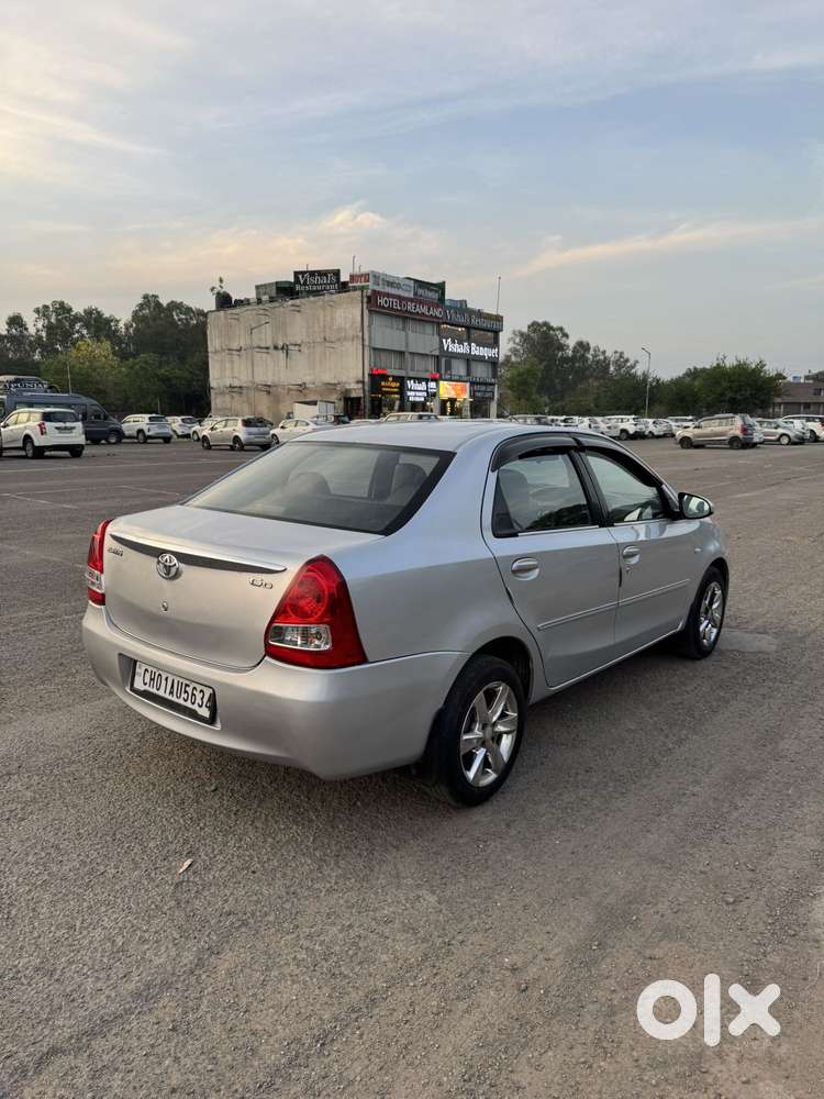 Toyota Etios 2010-2012 Gd, 2013, Diesel