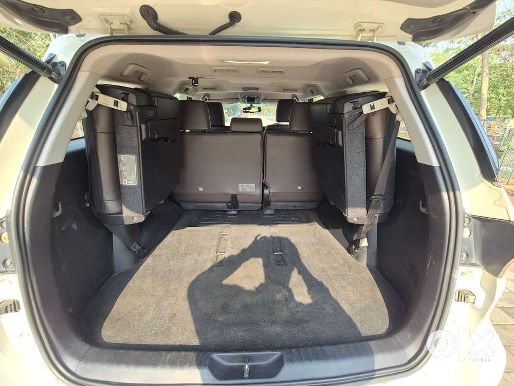 Toyota Fortuner Sigma 4 At Diesel, 2018, Diesel