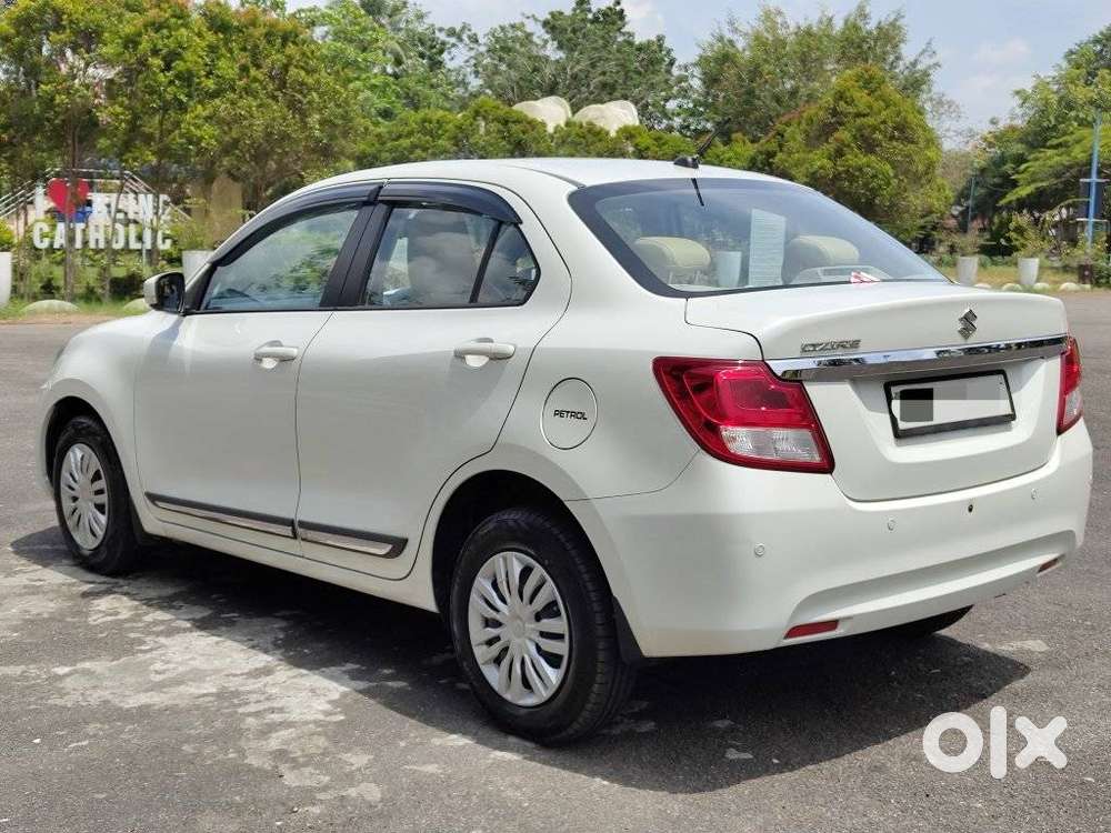 Maruti Suzuki Dzire 1.2 Vxi Amt, 2020, Petrol
