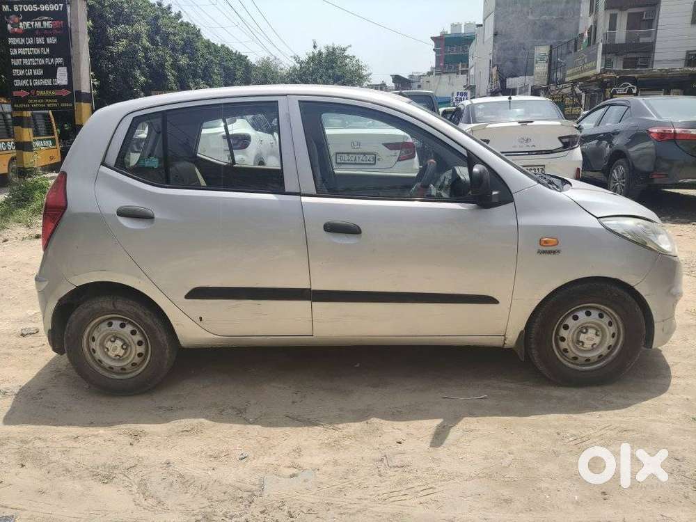 Hyundai I10, 2011, Petrol