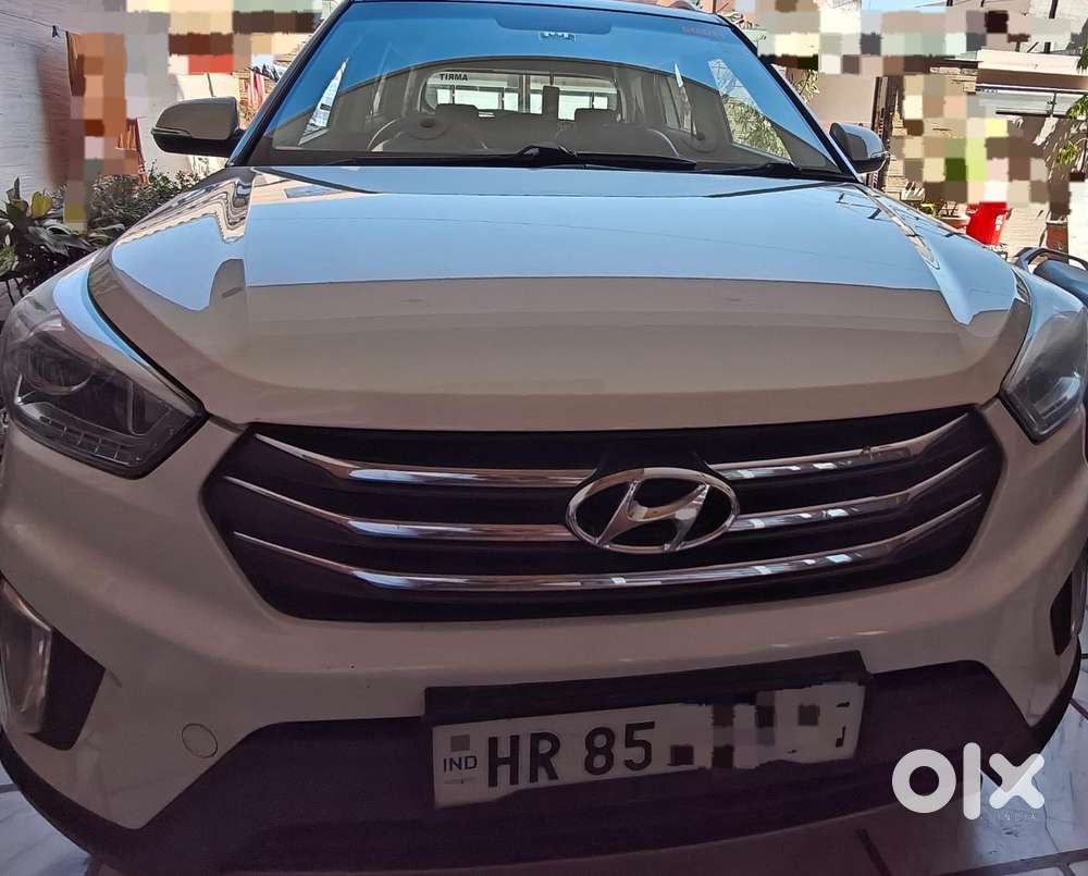 Hyundai Creta 1.6 Crdi Sx Plus, 2018, Diesel
