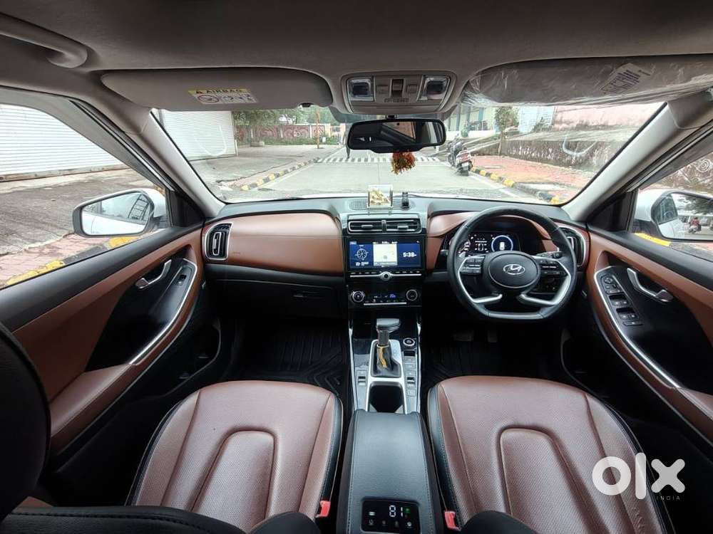 Hyundai Alcazar Signature 1.5 Diesel At 7str, 2023, Diesel