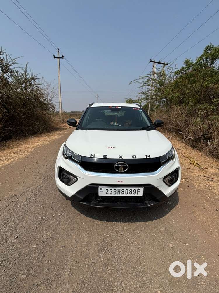 Tata Nexon Petrol 2023