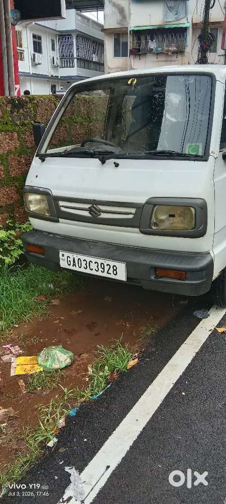 Maruti Suzuki Omni 2007 Petrol