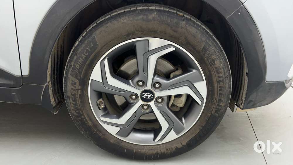 Hyundai Creta 1.6 Sx Plus Petrol At, 2019, Petrol