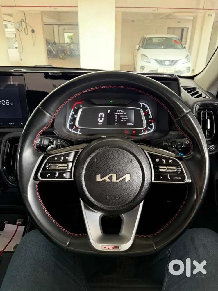 Kia Sonet 2021 Diesel 91000 Km Driven