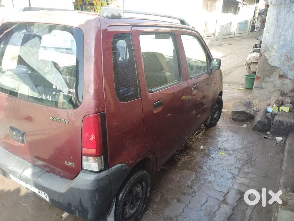 Maruti Suzuki Wagon R 2005 Petrol 99999 Km Driven