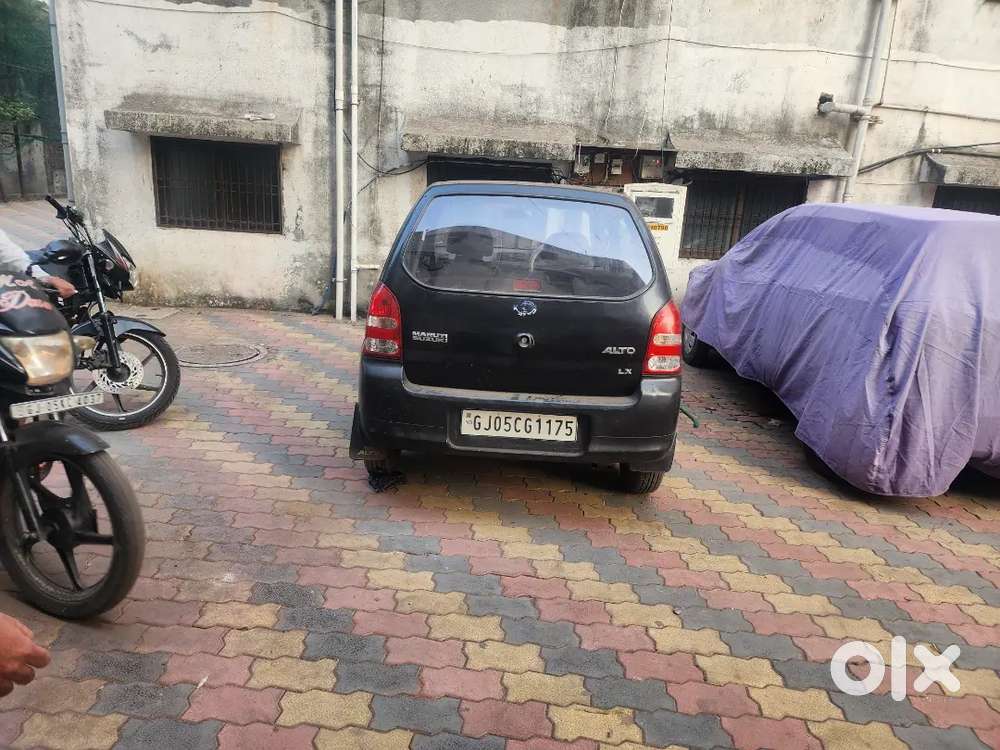 2006 Maruti Suzuki Alto Petrol Manual