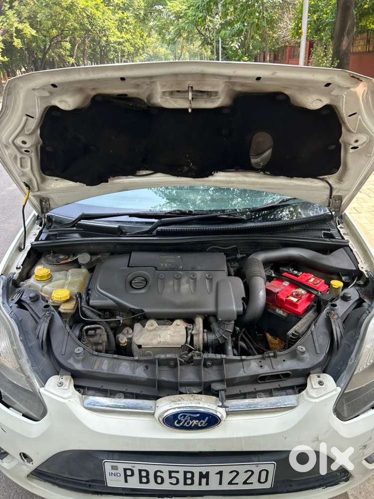 Ford Figo Diesel 2012