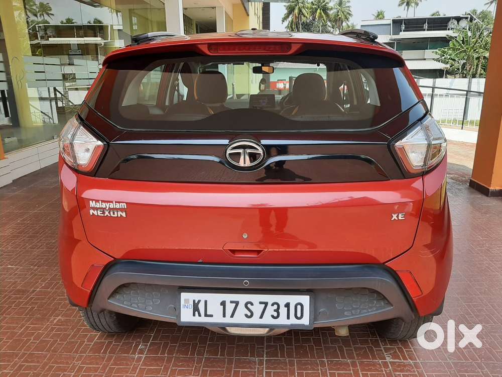Tata Nexon 1.2 Petrol, 2018, Diesel