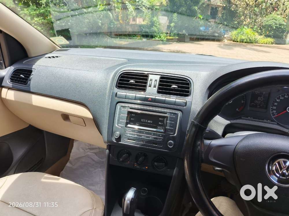 Volkswagen Ameo 1.5 Tdi Comfortline At, 2016, Diesel