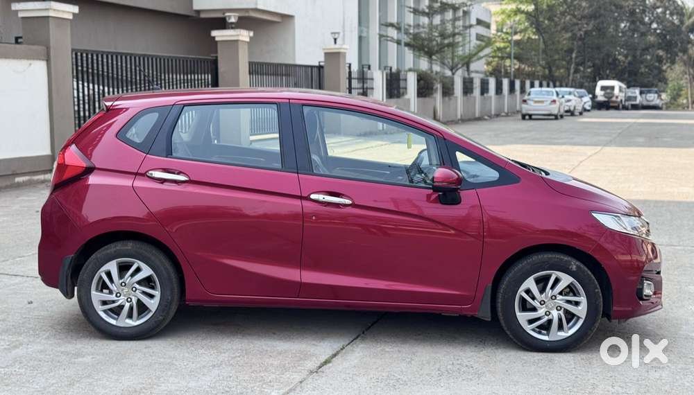 Honda Jazz 1.2 Zx Cvt I-vtec, 2021, Petrol