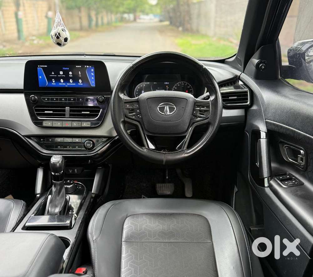 Tata Harrier Xza Plus At, 2021, Diesel