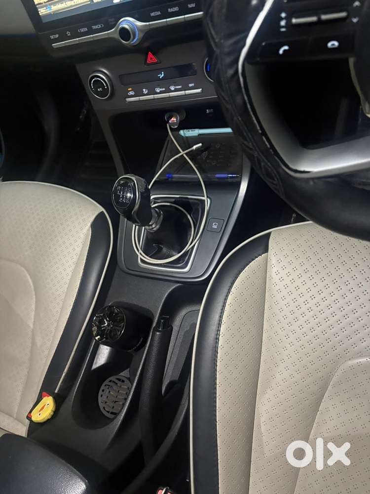 Hyundai Creta 1.5 Petrol 2020
