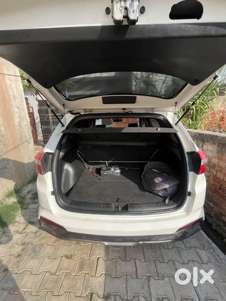 Hyundai Creta 1.5 Sx 2016